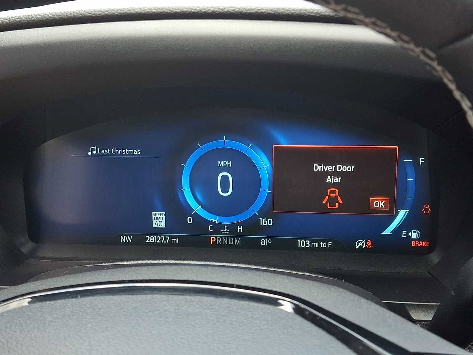 Certified 2023 Ford Explorer ST w/ Equipment Group 401A image 22