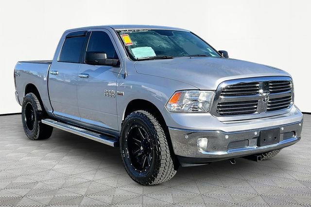Used 2017 RAM 1500 Big Horn