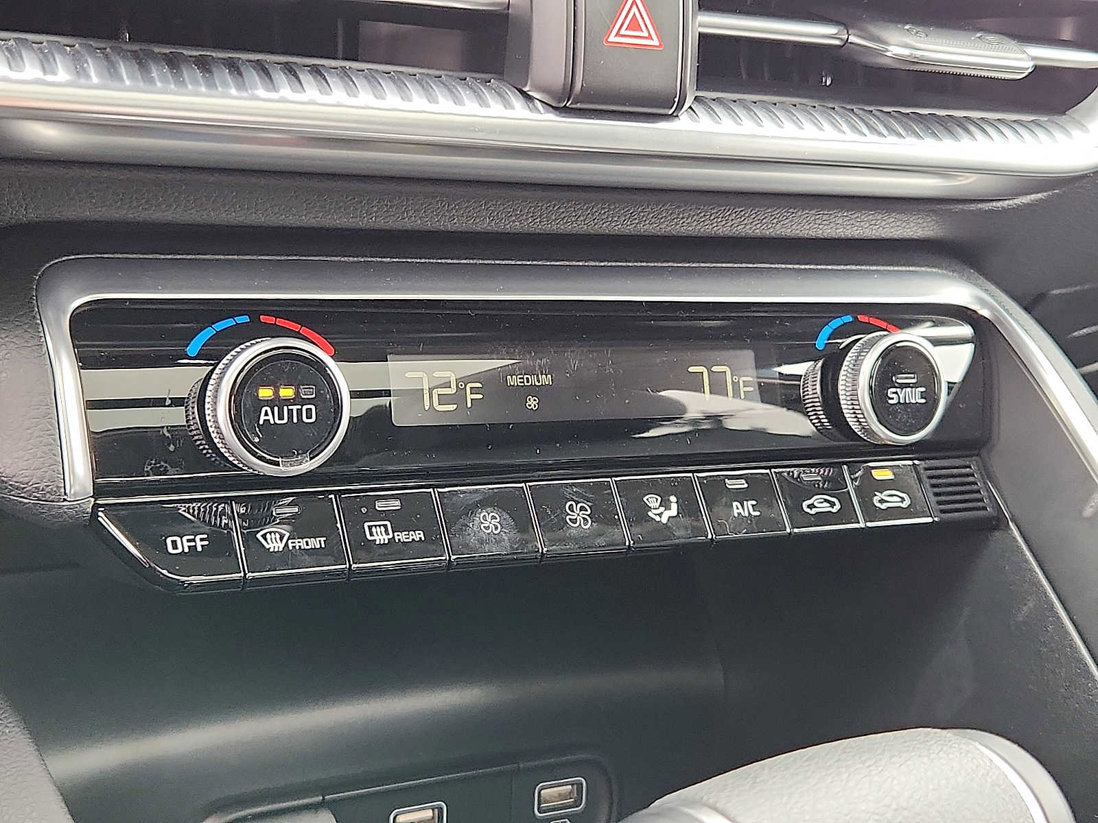 Used 2024 Kia K5 EX w/ EX Premium Package image 15