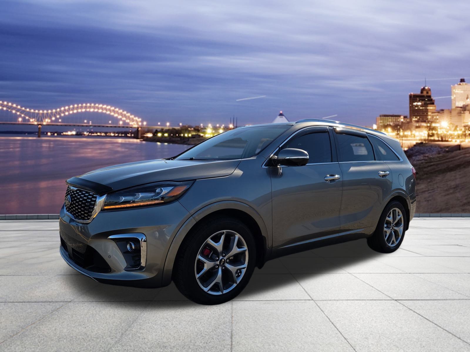 Used 2019 Kia Sorento SX w/ SX Touring Package