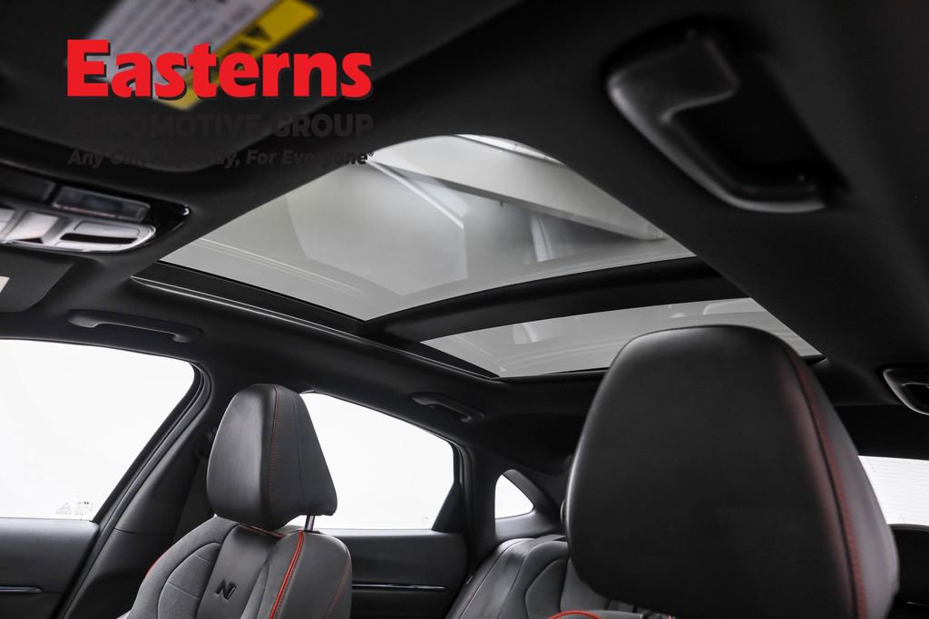 Used 2022 Hyundai Sonata N Line image 33
