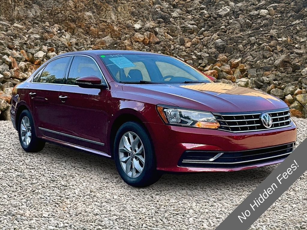 Used 2016 Volkswagen Passat 1.8T S FWD image 9