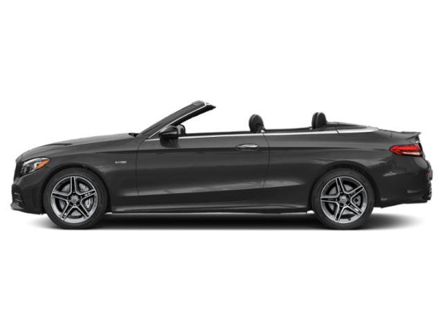 Used 2019 Mercedes-Benz C 43 AMG 4MATIC Cabriolet image 3
