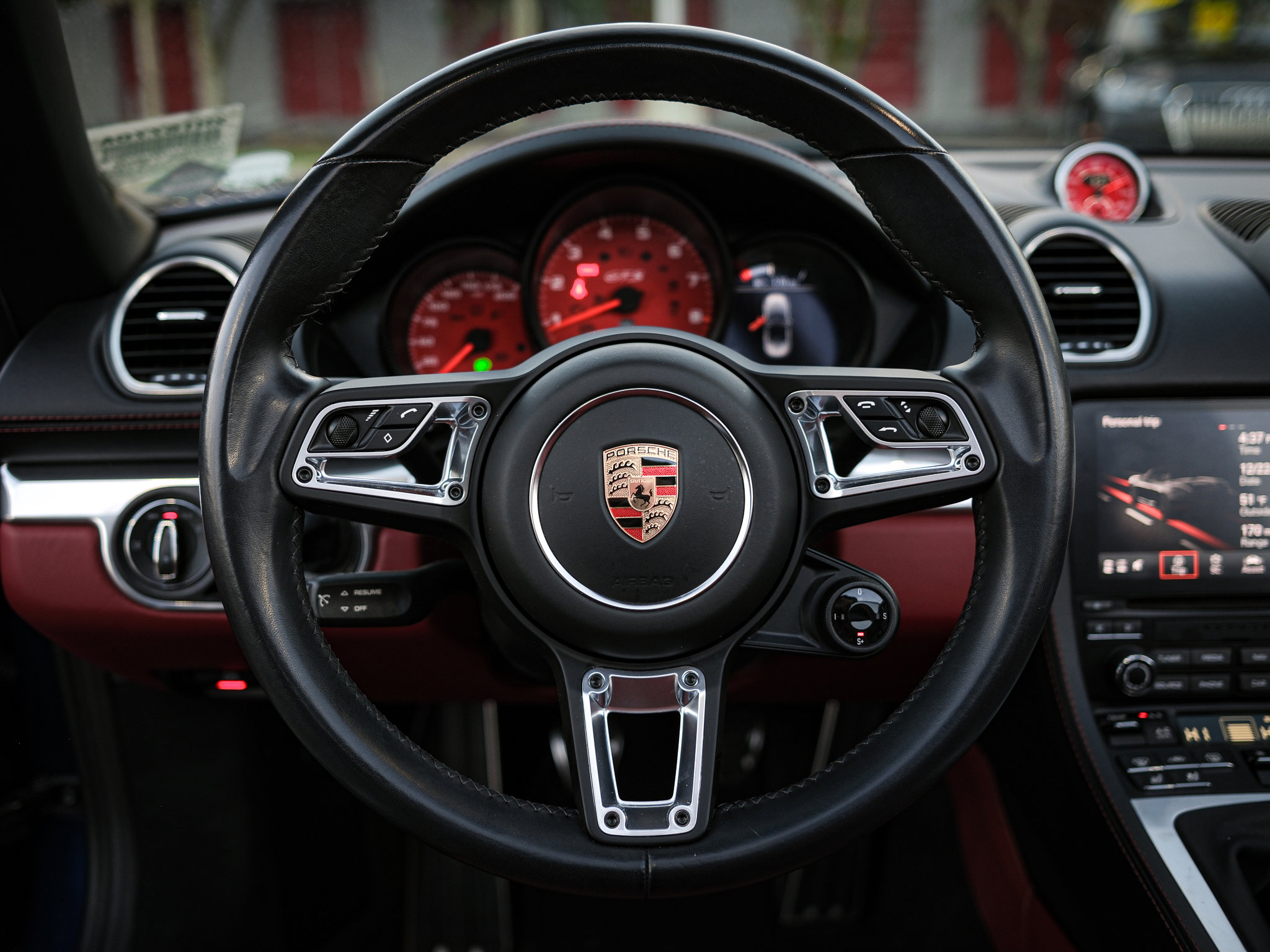 Used 2024 Porsche 718 Boxster GTS image 19