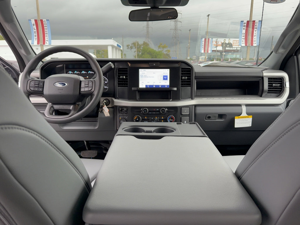 New 2026 Ford F350 XL w/ XL Chrome Package image 27
