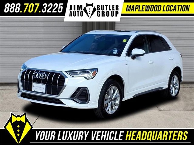 Used 2023 Audi Q3 2.0T Premium
