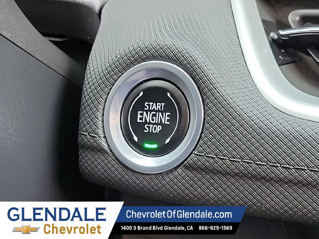 Used 2024 Chevrolet Trax RS w/ Driver Confidence Package FWD image 25