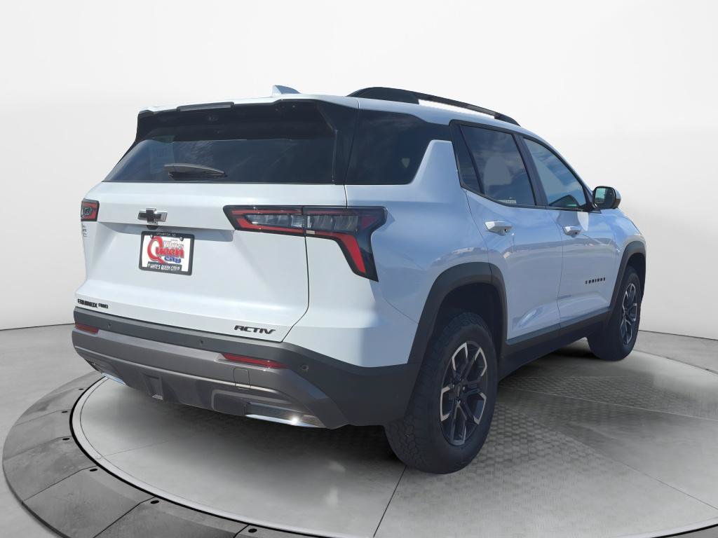 New 2027 Chevrolet Equinox ACTIV w/ Safety and Technology Package AWD/4WD image 4