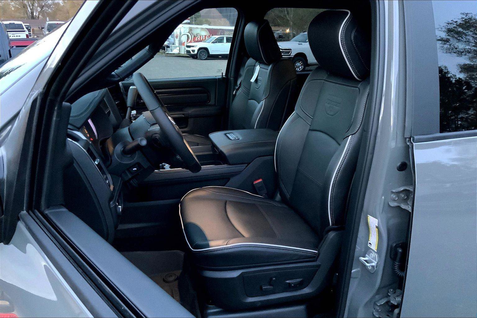 New 2026 RAM 2500 Rebel w/ Rebel Level 2 Equipment Group image 9