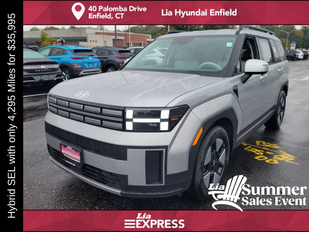 Certified 2026 Hyundai Santa Fe SEL AWD/4WD image 32