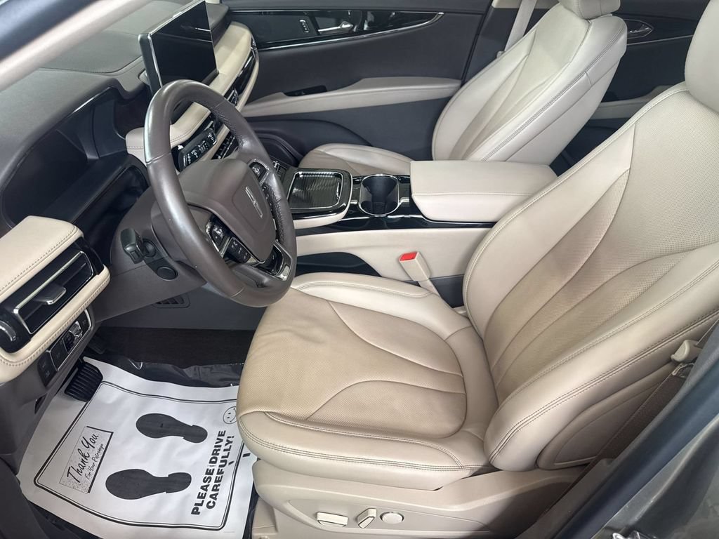 Certified 2023 Lincoln Nautilus Reserve AWD/4WD image 12