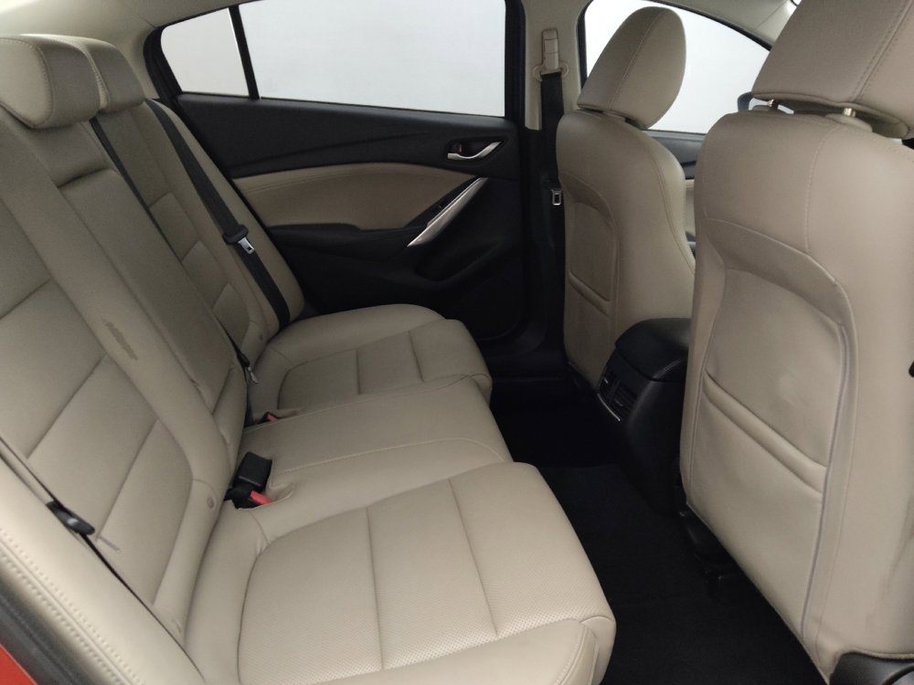 Used 2016 MAZDA MAZDA6 Touring FWD image 19