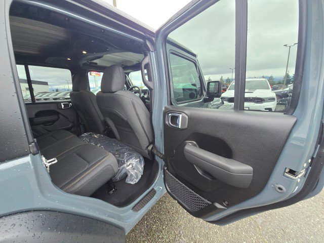 New 2026 Jeep Wrangler Sport S image 13