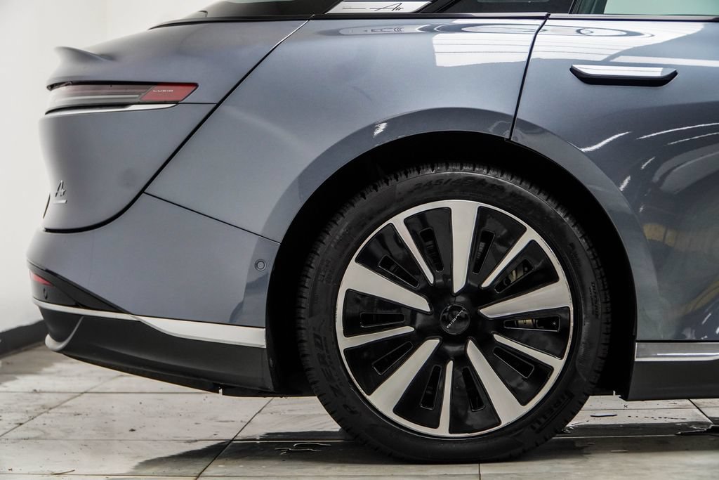 Used 2024 Lucid Air Touring AWD/4WD image 8