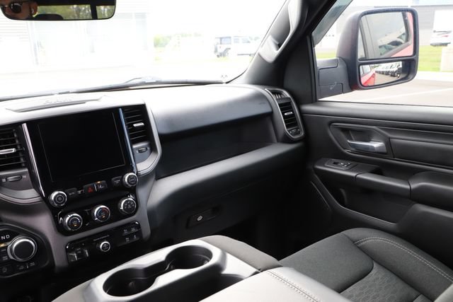 Used 2025 RAM 1500 Warlock AWD/4WD image 26