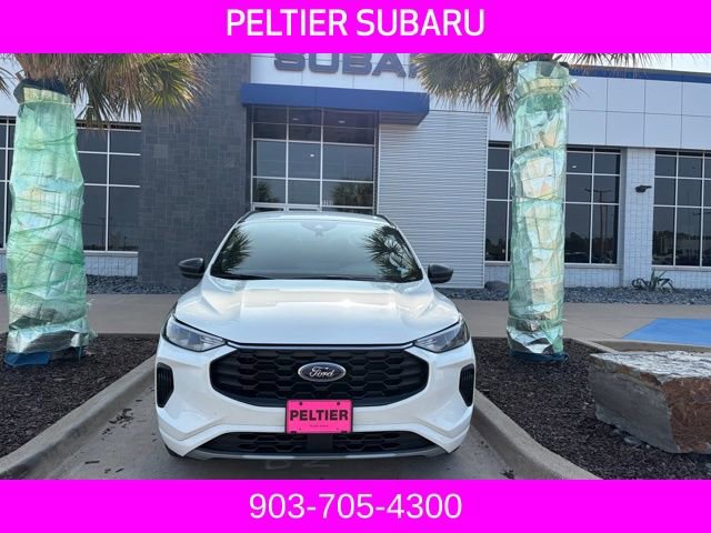 Used 2024 Ford Escape ST-Line w/ Tech Pack #1 image 2