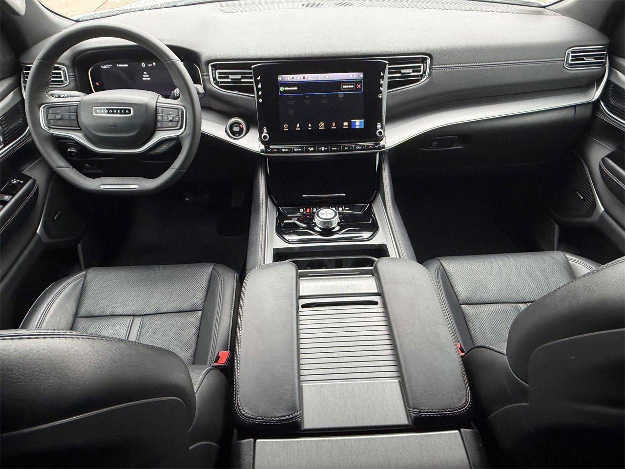 Used 2023 Jeep Wagoneer Series II image 11