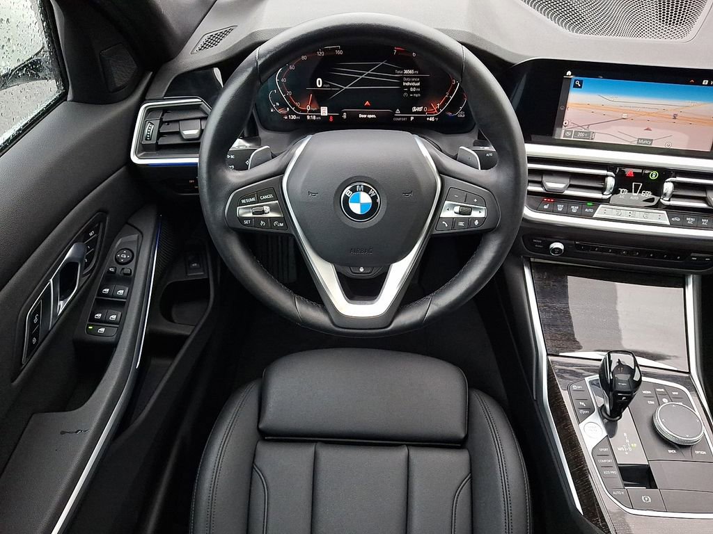 Used 2021 BMW 330i xDrive Sedan w/ Convenience Package image 2