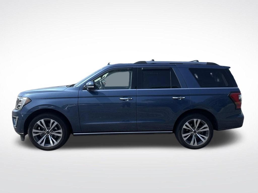 Used 2020 Ford Expedition Limited w/ Equipment Group 302A AWD/4WD image 3