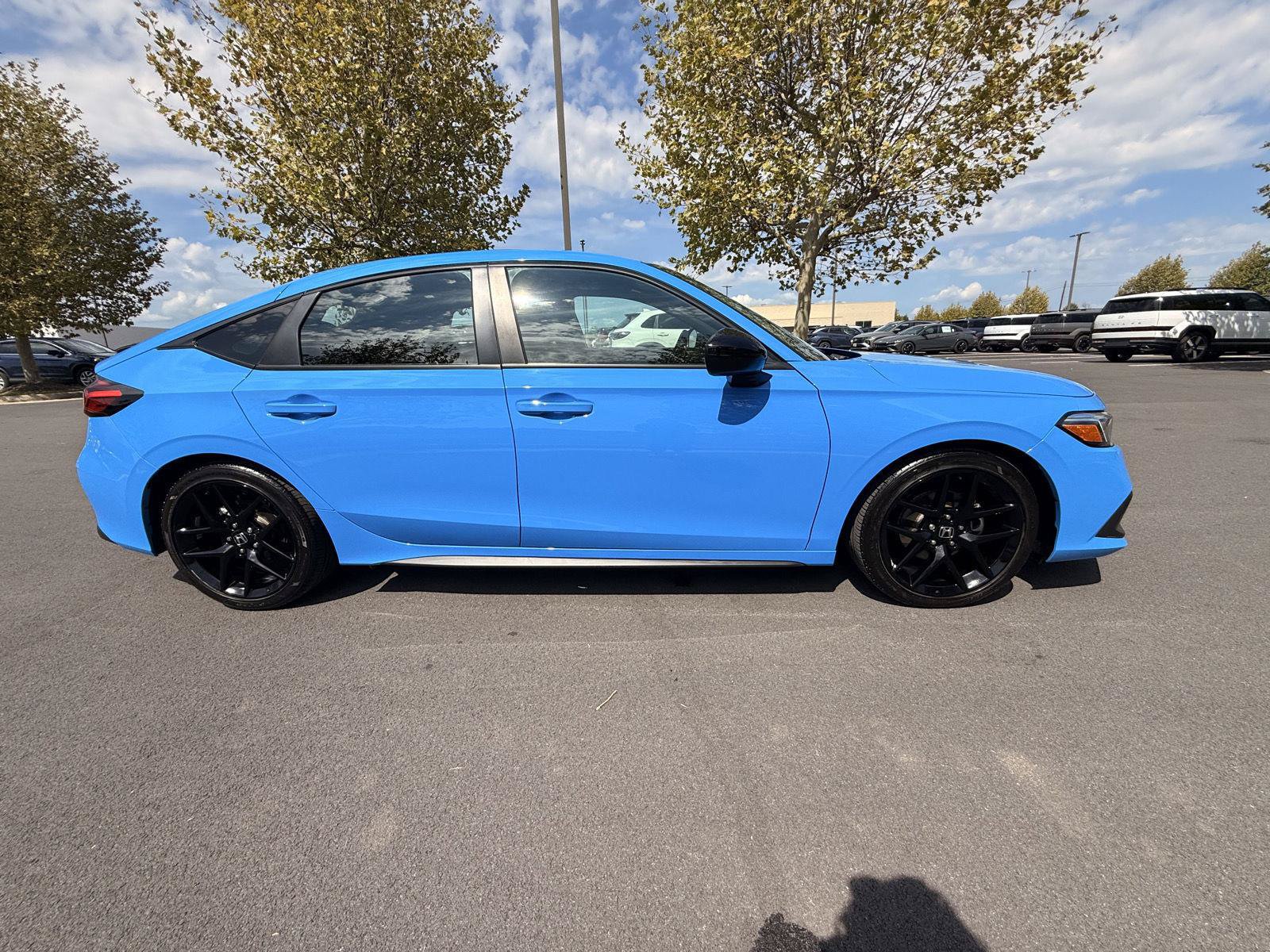 Used 2024 Honda Civic Sport image 4