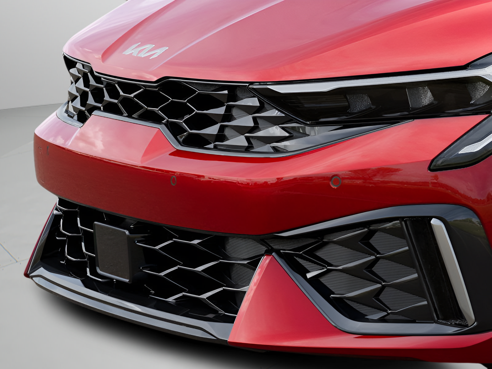 New 2026 Kia K5 GT-Line FWD image 27