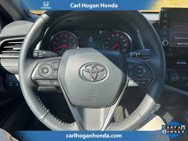 Used 2023 Toyota Camry XSE image 26