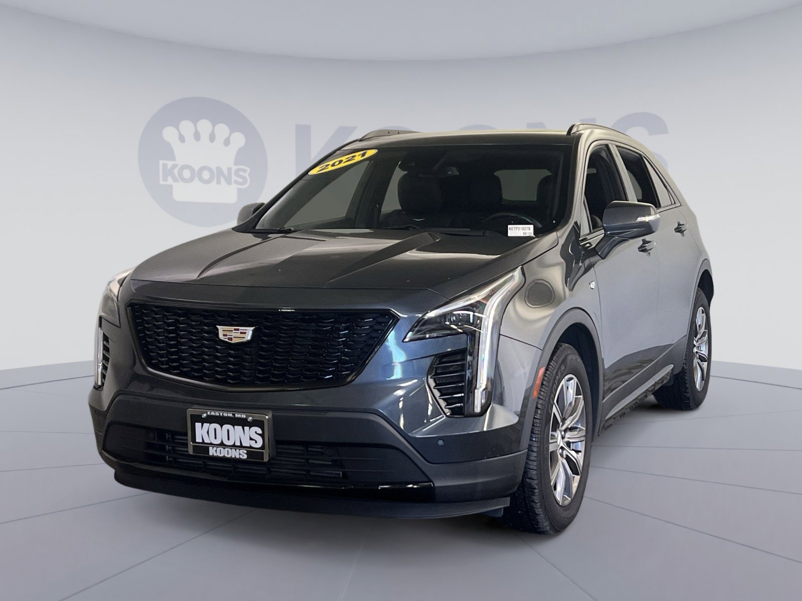 Used 2021 Cadillac XT4 Sport w/ Driver Awareness Package