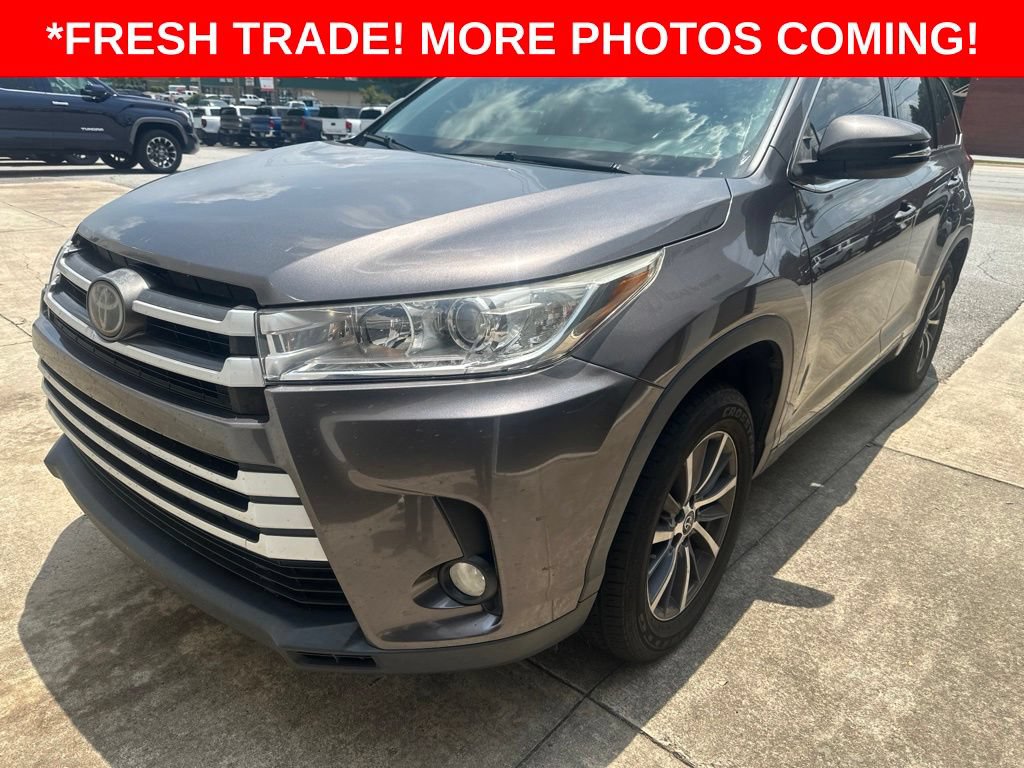 Certified 2017 Toyota Highlander XLE