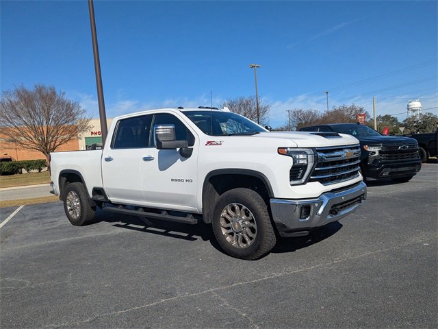 Certified 2025 Chevrolet Silverado 2500 LTZ w/ LTZ Convenience Package image 2