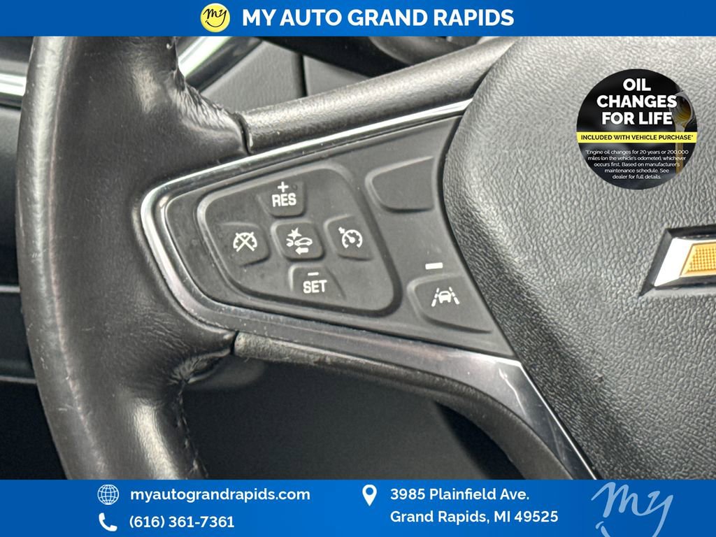 Used 2019 Chevrolet Equinox LT w/ Driver Convenience Package FWD image 15