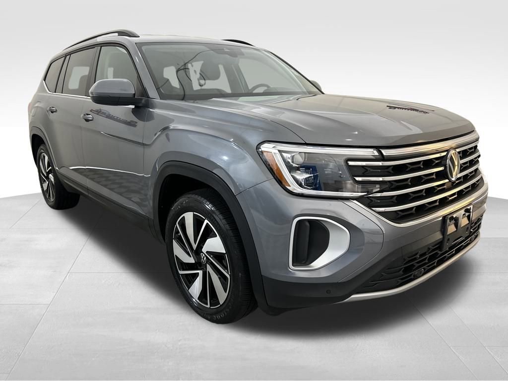 Used 2024 Volkswagen Atlas SE image 7