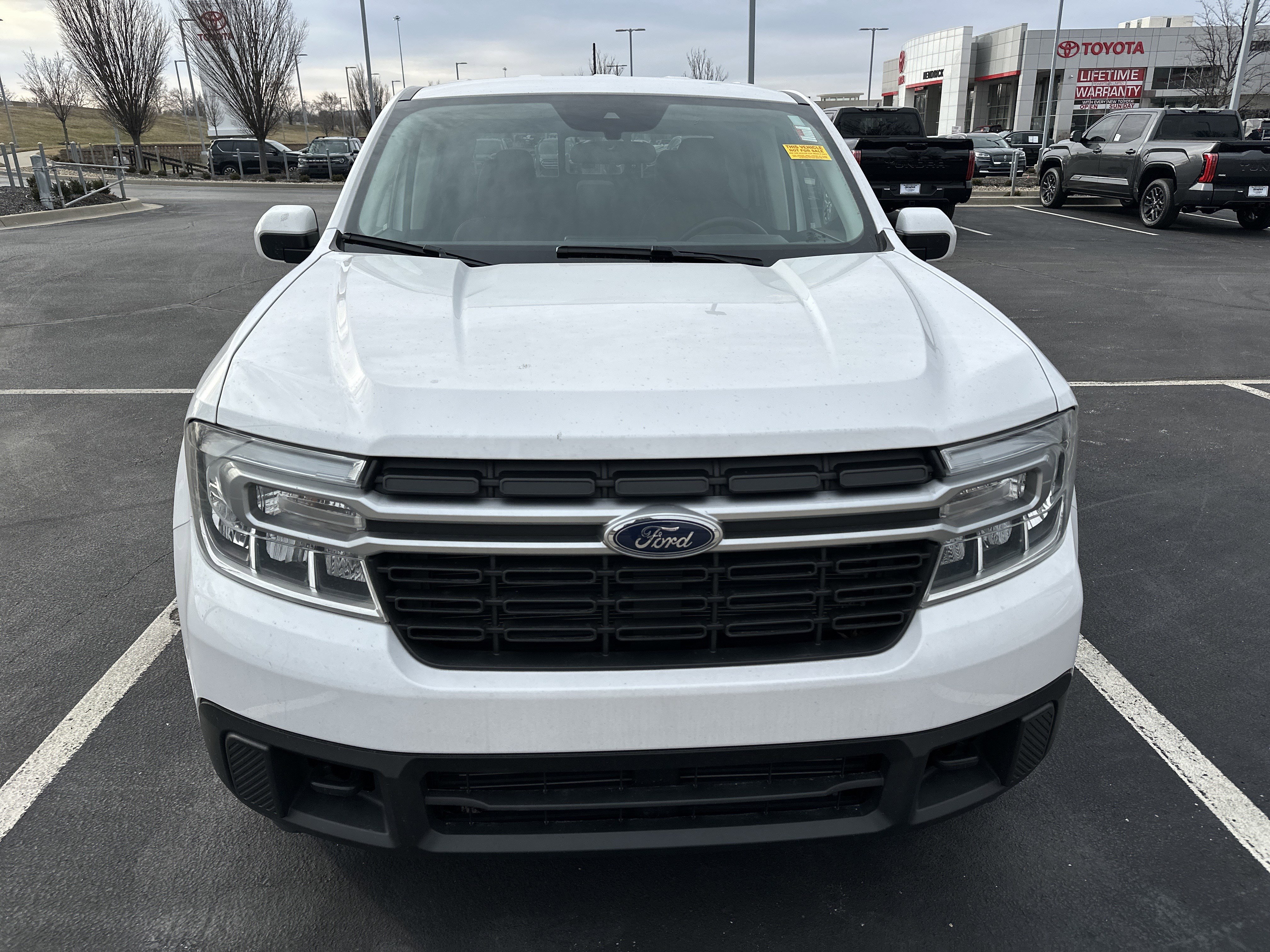 Used 2023 Ford Maverick Lariat w/ Lariat Luxury Package image 31