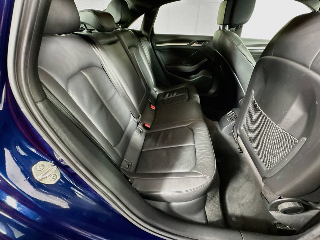 Used 2015 Audi A3 1.8T Premium w/ Driver Assistance Package FWD image 33
