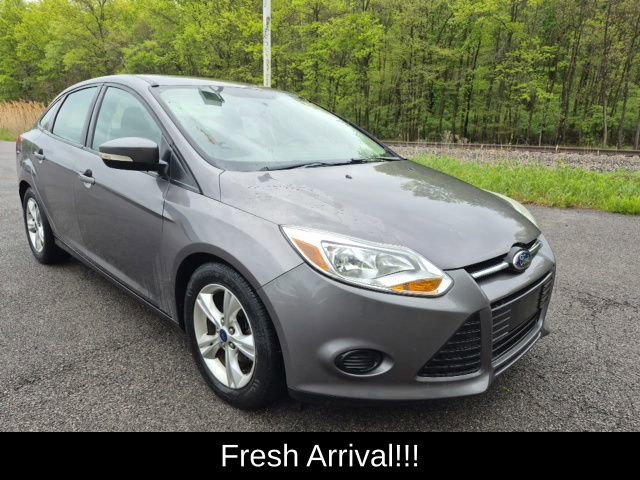 Used 2014 Ford Focus SE FWD image 8