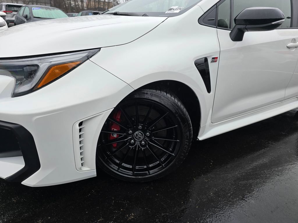 Used 2025 Toyota Corolla GR image 2