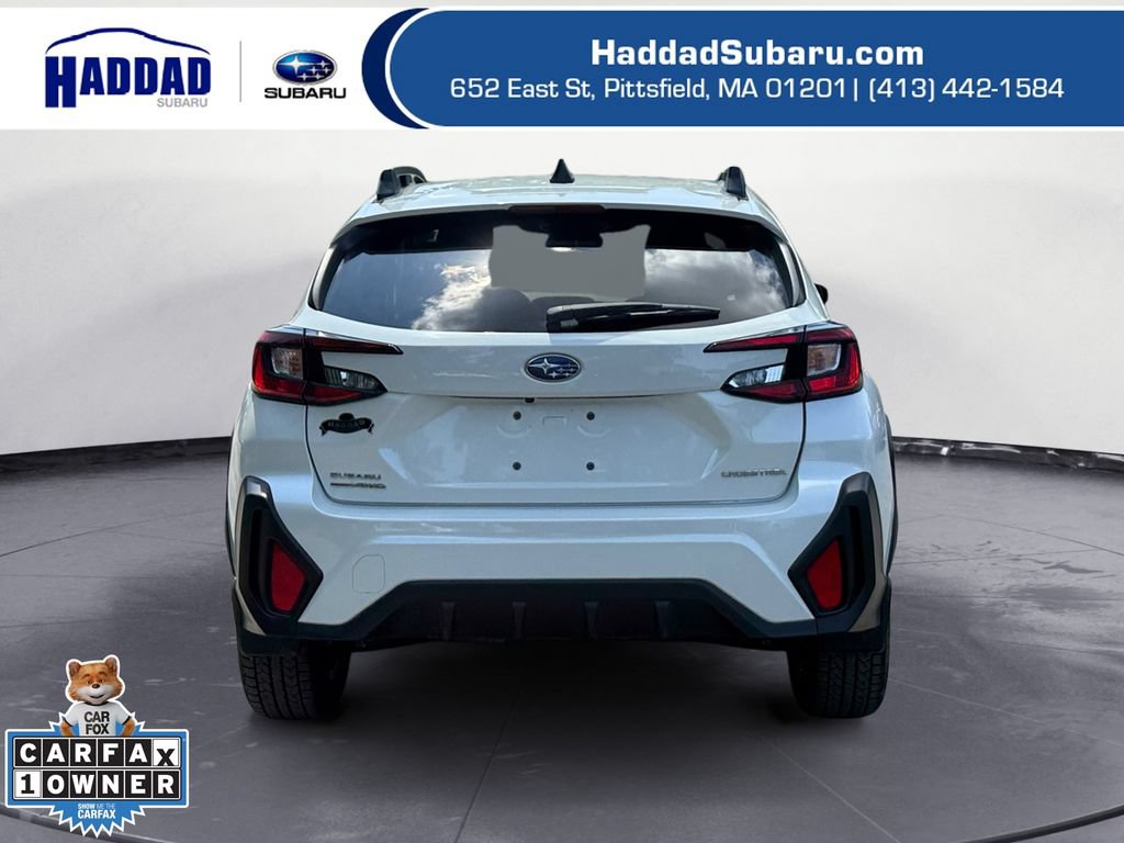 Certified 2024 Subaru Crosstrek 2.0i Premium AWD/4WD image 4