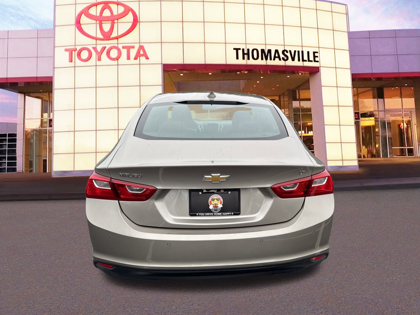 Used 2024 Chevrolet Malibu LT image 6