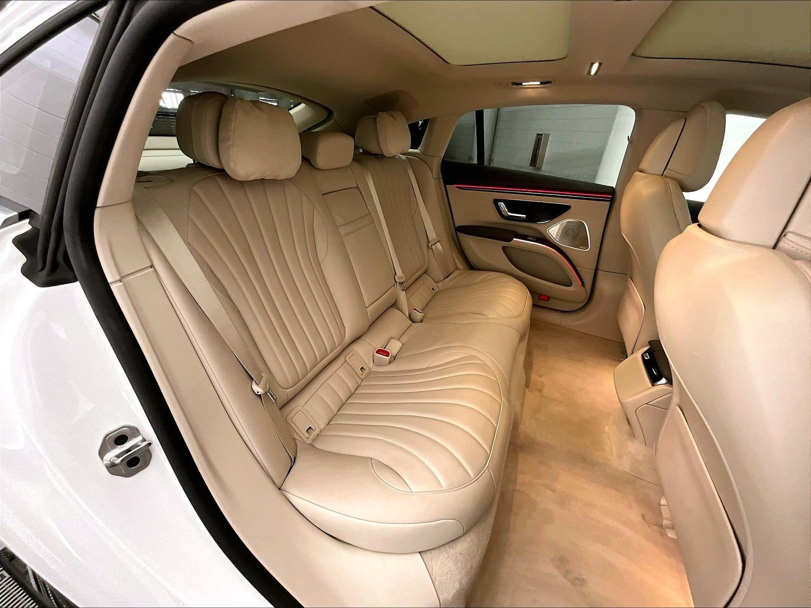 Certified 2023 Mercedes-Benz EQS 450+ Sedan image 16