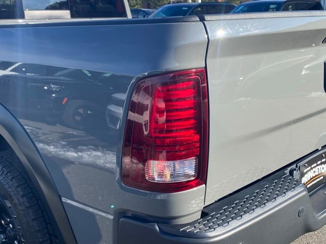 Used 2022 RAM 1500 Classic Warlock w/ Ceramic Gray Warlock Package image 16