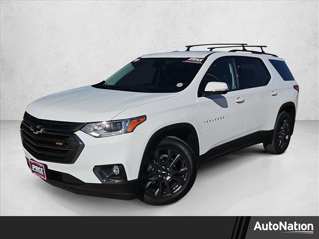 Used 2019 Chevrolet Traverse RS