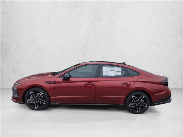 New 2026 Hyundai Sonata N Line image 5