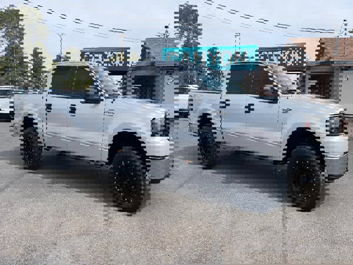 Used 2008 Ford F150 FX4 AWD/4WD image 2