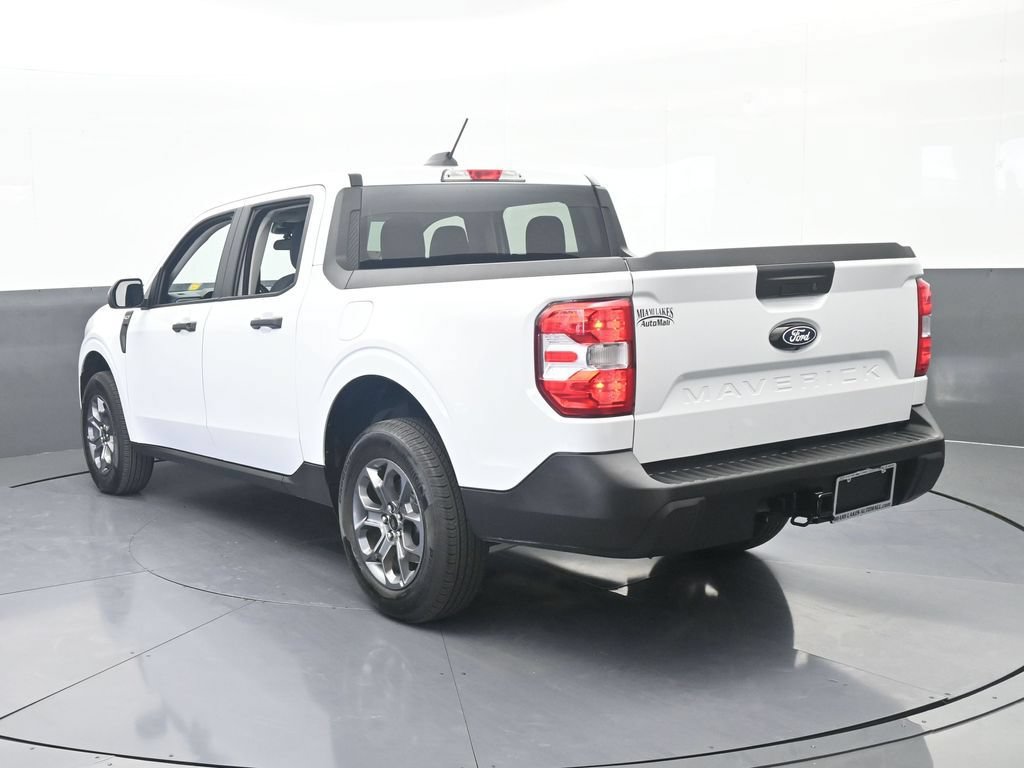 Used 2025 Ford Maverick XLT w/ Equipment Group 302A AWD/4WD image 4