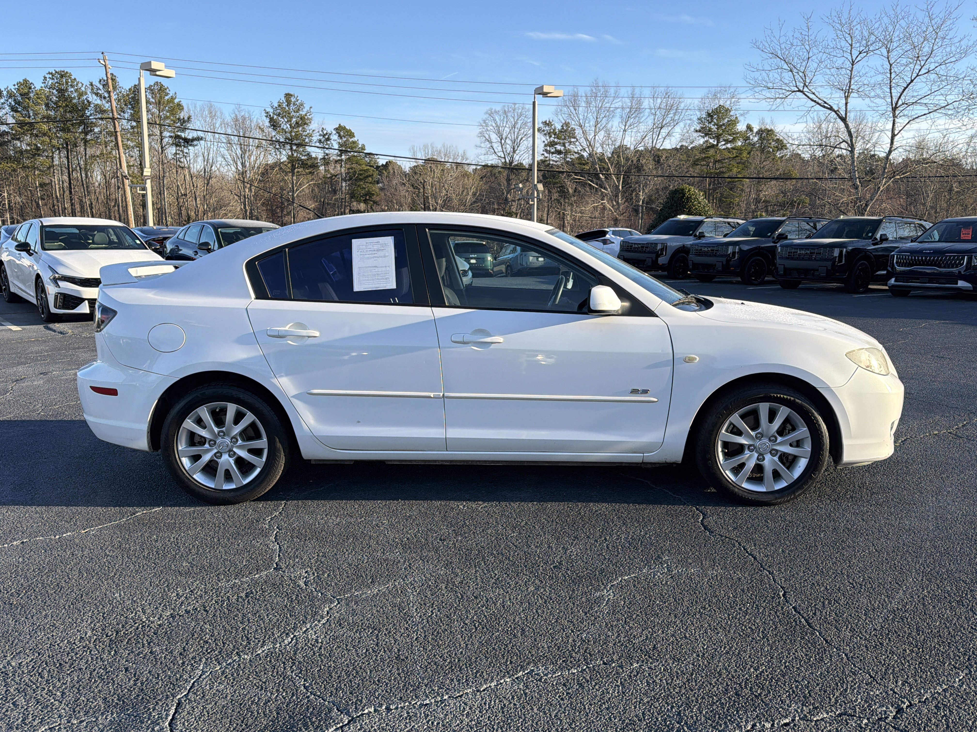 Used 2007 MAZDA MAZDA3 s Sport image 7