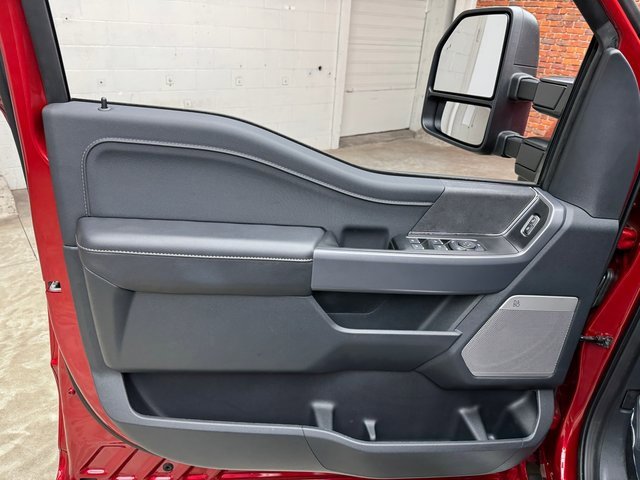 Certified 2025 Ford F150 XLT w/ Equipment Group 303A High image 10