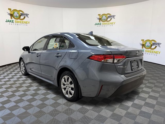Used 2023 Toyota Corolla LE w/ Carpet Mat Package (TMS) image 7