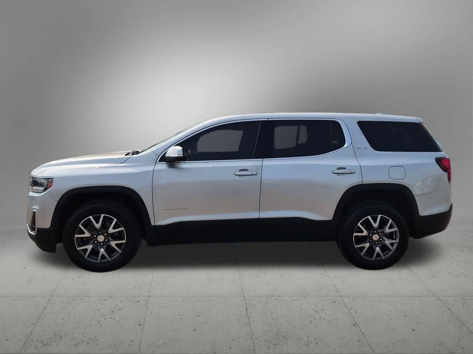 Used 2020 GMC Acadia SLE FWD image 3
