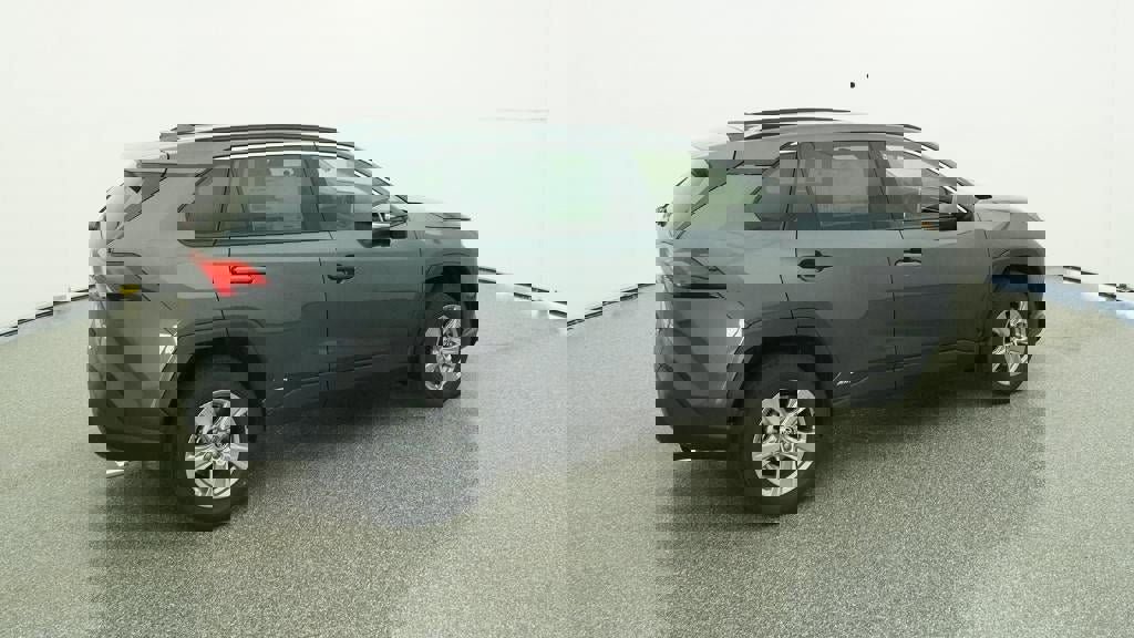 New 2025 Toyota RAV4 XLE image 10