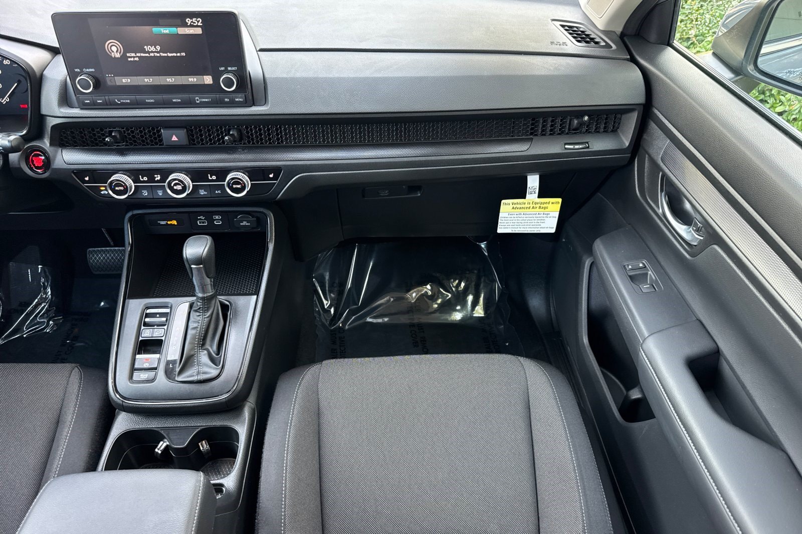 Used 2024 Honda CR-V EX image 31