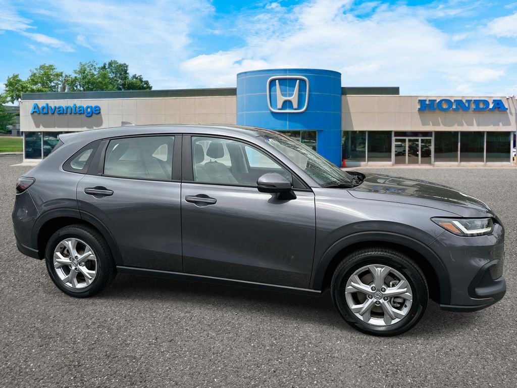Certified 2023 Honda HR-V LX video 3